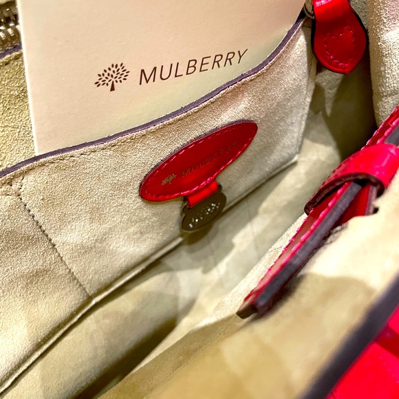 Mulberry Bayswater Shoulder Bag - Picture 7 of 10